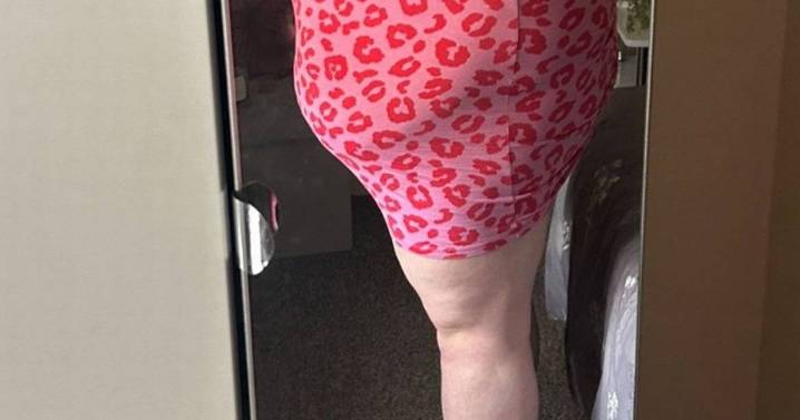 27st crisp addict sheds half body weight without jabs or exercise