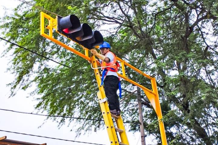 Semáforos inteligentes y ciclovías renovarán el transporte en Piura