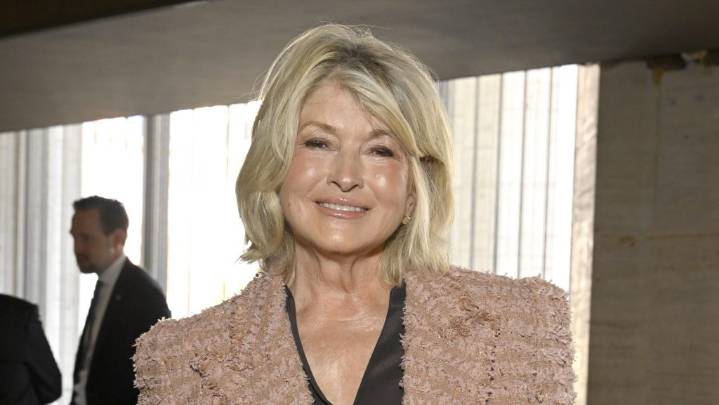 Martha Stewart Through the Years: Photos From Her Young Days to Now