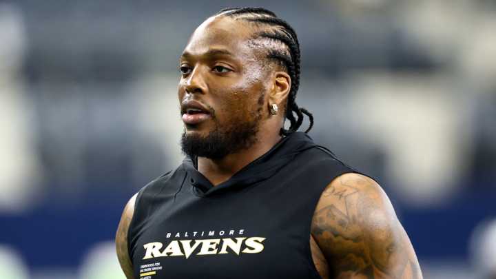 Derrick Henry takes blame for Ravens' stunning Week 1 loss