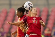 Canadian women to face the Dutch in women’s soccer friendly in October