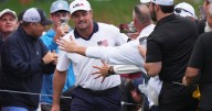 Bryson DeChambeau, a man of the people, brings his show to Ryder Cup with some bickering to boot
