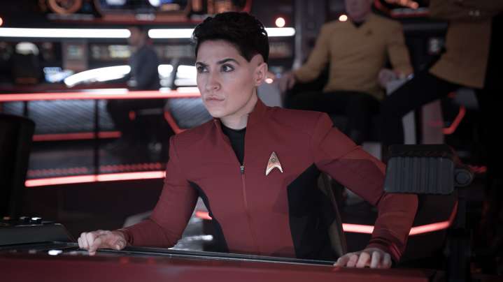 Star Trek: Strange New Worlds Star Melissa Navia Found One Ortegas Scene All Too Relatable [Exclusive]