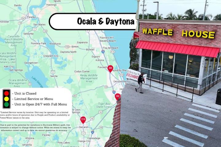 Waffle House Storm Center is Real and the Feds are Taking Notice