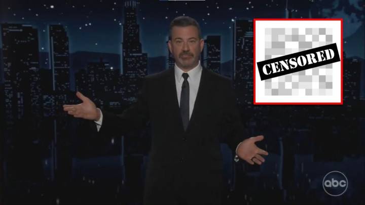 Cancelan programa de Jimmy Kimmel y Trump celebra su salida: 'deberían haberlo despedido antes'