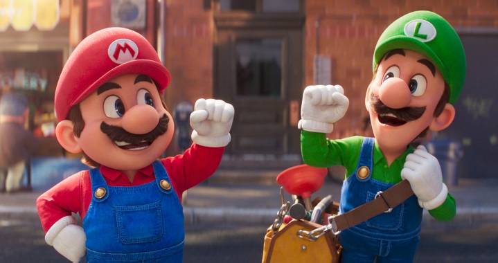 Mario’s going to space in The Super Mario Galaxy Movie trailer