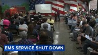 Tabernacle Township Council meeting erupts over rescue squad termination