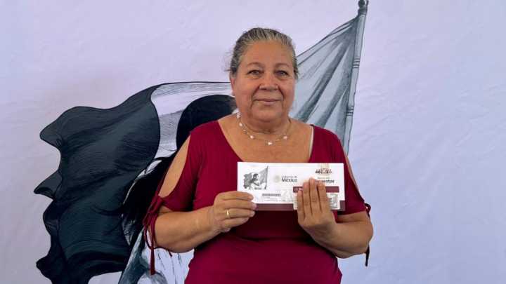 ¿Qué Letras Cobran la Pensión del Bienestar el 25 de Septiembre de 2025? Último Día de Pagos