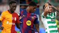 Con autogol Davinson Sánchez, golazo de Rashford y el debut del colombiano Luis Suárez: así cerró la primera jornada de la Champions League