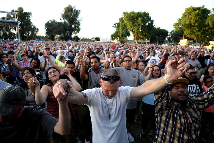 The Evangelical movement’s center has shifted
