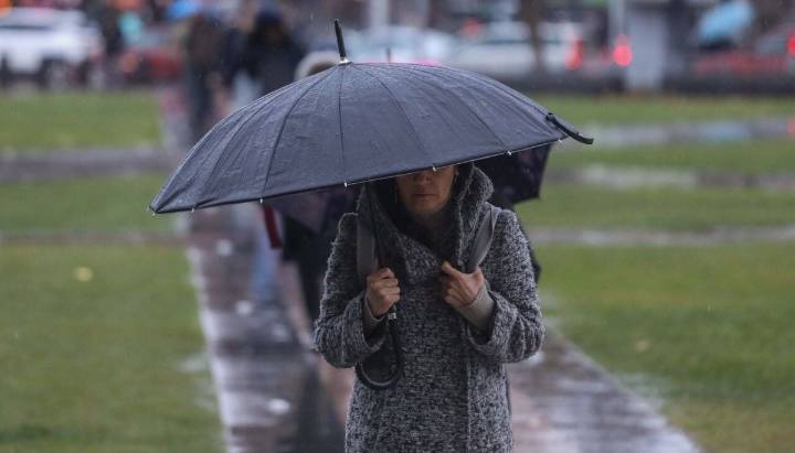 Vuelve la lluvia: las regiones que tendrían precipitaciones la próxima semana