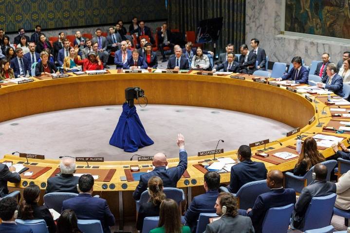 Consejo de Seguridad de la ONU abordará incursión de drones rusos en Polonia; integrantes se reunirán el viernes