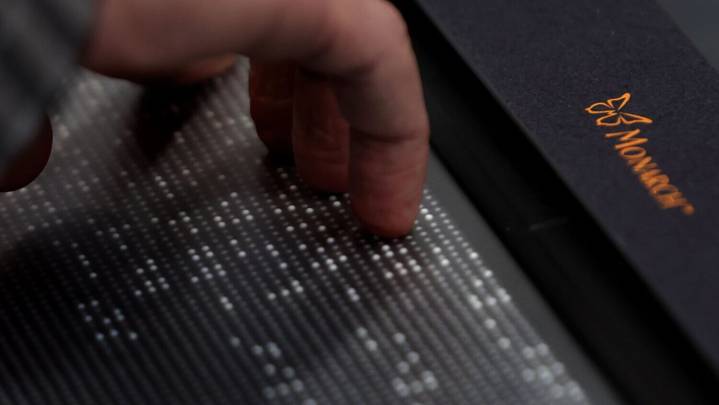 Schools for the Deaf and the Blind over budget this year