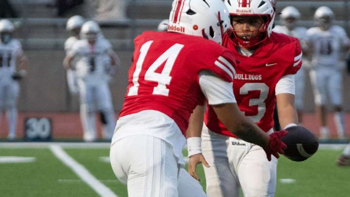 Cheyenne Mountain takes care of Pueblo Centennial in home opener