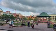 Pronóstico del clima en Tampico para el día jueves: posible desarrollo ciclónico en el Atlántico