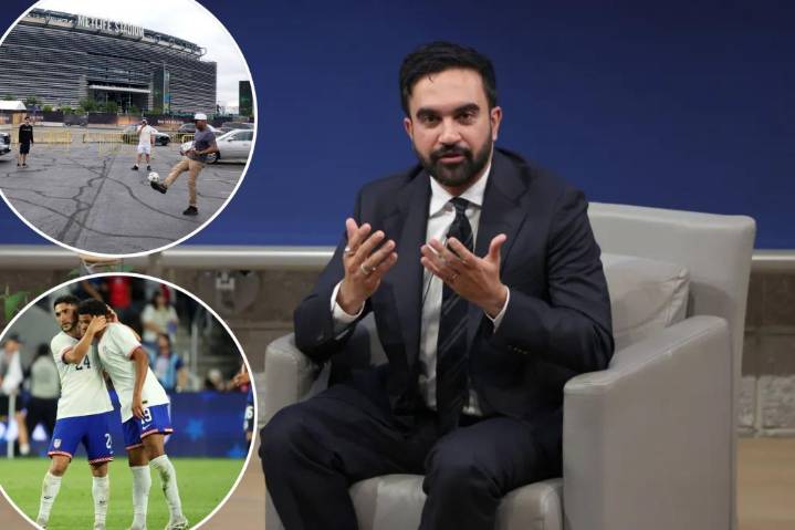 Zohran Mamdani demands FIFA reverse dynamic pricing for World Cup