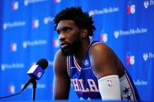 Sixers’ Embiid eyes consistency after injury