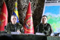 Ministro Padrino ofreció balance de operaciones de la Fanb