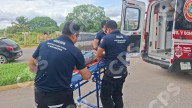 Joven motociclista pierde la vida tras 12 días de agonía en el hospital