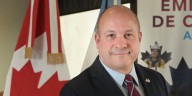 Stewart Wheeler, embajador de Canadá: “Vemos a Argentina como un aliado natural”