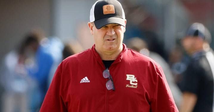 Boston College football falls to Stanford in ACC opener