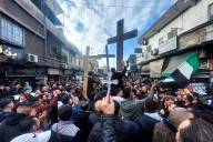 Syrian Christians facing 'cultural erasure,' advocate warns
