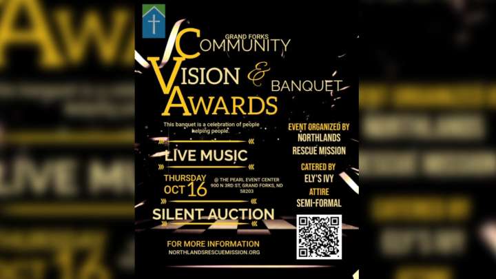 Northlands Rescue Mission in Grand Forks to host first community vision awards