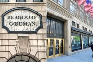 Saks in talks to sell 49% stake in Bergdorf Goodman for about $1B:  WSJ