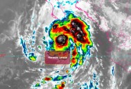Huracán Lorena EN VIVO: sigue su trayectoria rumbo a Baja California Sur