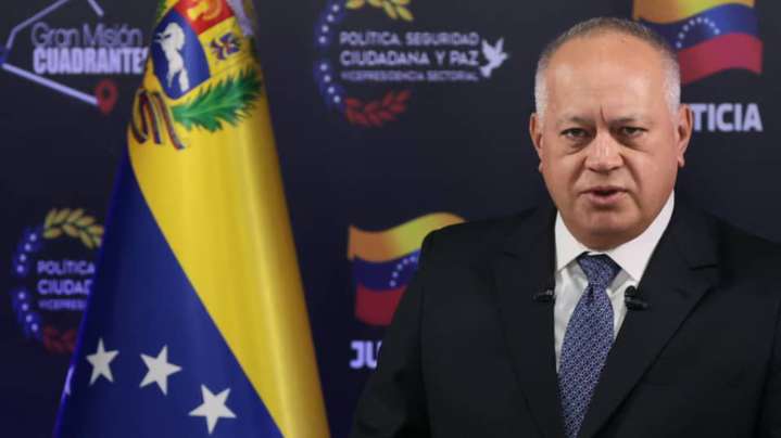 Gobierno desmantela una operación de bandera falsa relacionada con la DEA en contra de Venezuela