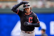 Guardians hit five homers to move within 1 1/2 games of first place with 6
