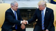 Trump anunció que Israel aceptó el plan de cese al fuego en Gaza