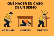 Qué hacer en caso de un sismo: guía práctica