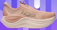 HOKA launches new Skyward Laceless running shoes for active recovery