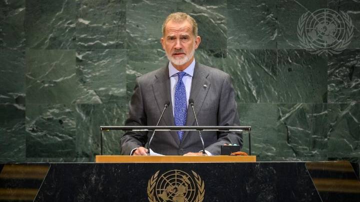 Felipe VI afirma que cuesta entender a Israel y le exige acabar con la masacre en Gaza