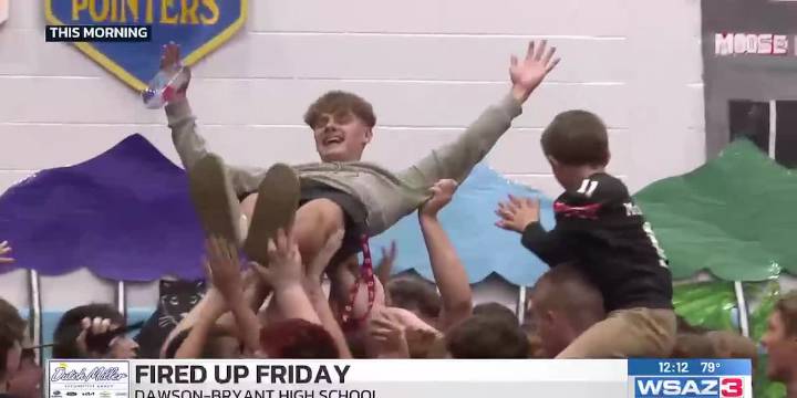 FIRED UP FRIDAY Week 4 recap