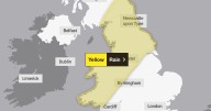 Met Office issues UK flood warnings: See if yours is one of 51 areas affected