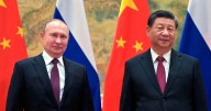 Xi and Putin reaffirm 'old friend' ties in the face of US challenges