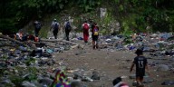 Regreso de migrantes por el tapón del Darién está disparado, van más de 12.000 casos