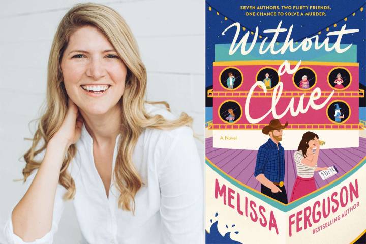 Melissa Ferguson's New Rom-Com Takes Cues from Clue — Read an Excerpt! (Exclusive)