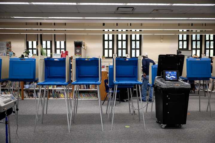 Springfield records lowest voter turnout in at least 70 years with 3.4% of people casting ballots in preliminary