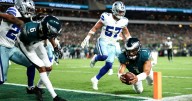 Jalen Hurts' 2 TDs power Philadelphia Eagles past Dallas Cowboys in NFL season opener