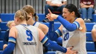 Infectious energy from NCMC's Keller lifting Timberwolves to hot start