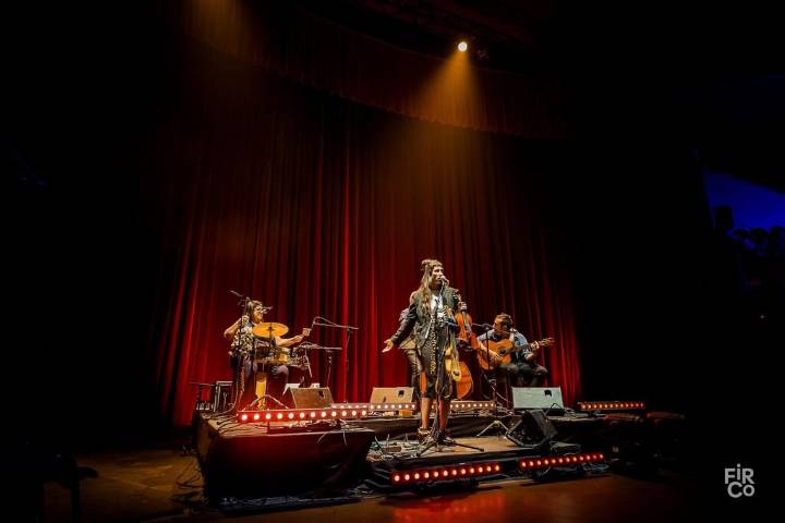FiRCO 2025: el circo iberoamericano vuelve a deslumbrar en el Teatro Circo Price