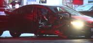 Domestic violence suspect rams police cars in El Monte; officer kills him