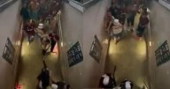 "Desfigurados": hinchas argentinos fueron golpeados por la Policía de Brasil