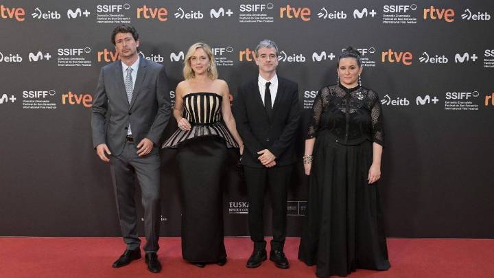 Cuál es y cuándo estrena la película argentina de Netflix que inauguró el Festival de San Sebastián