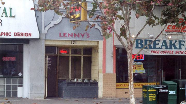 There Goes the Neighborhood…Again