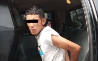 Detienen a joven con motocicleta robada en la colonia Reforma en Monterrey; lo investigan por varios atracos