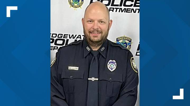 Sheriff: Florida police officer killed at gas station, suspect confesses to shooting him